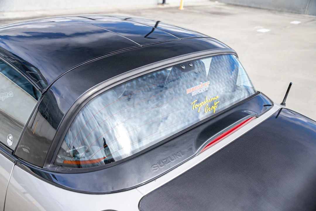 1992 Suzuki Cappuccino - Image 24 of 31