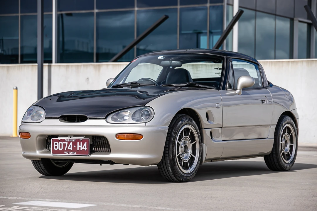 1992 Suzuki Cappuccino - Image 4 of 31