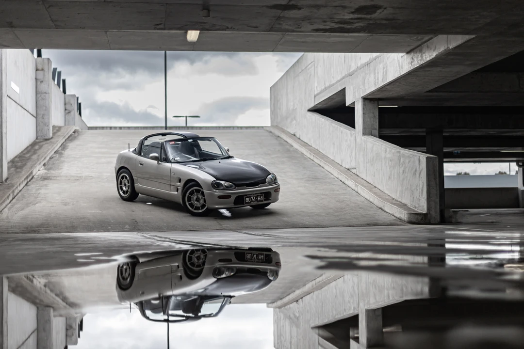 1992 Suzuki Cappuccino - Image 11 of 31
