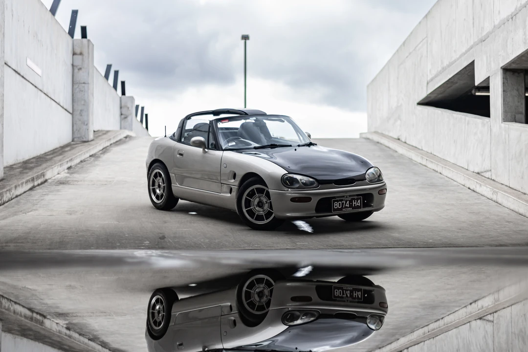 1992 Suzuki Cappuccino - Image 12 of 31