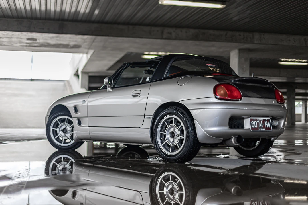 1992 Suzuki Cappuccino - Image 13 of 31