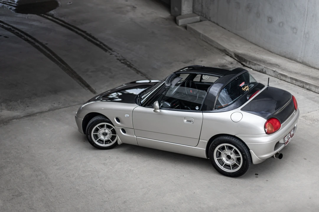 1992 Suzuki Cappuccino - Image 14 of 31