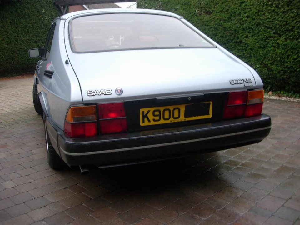 1992 Saab 900 1st Gen - Image 6 of 30