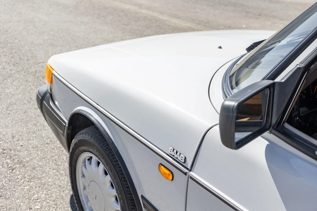 1992 Saab 900 1st Gen - Image 28 of 31