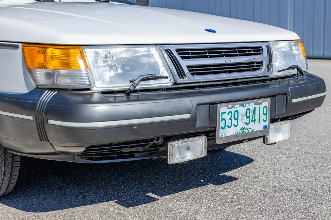1992 Saab 900 1st Gen - Image 26 of 31