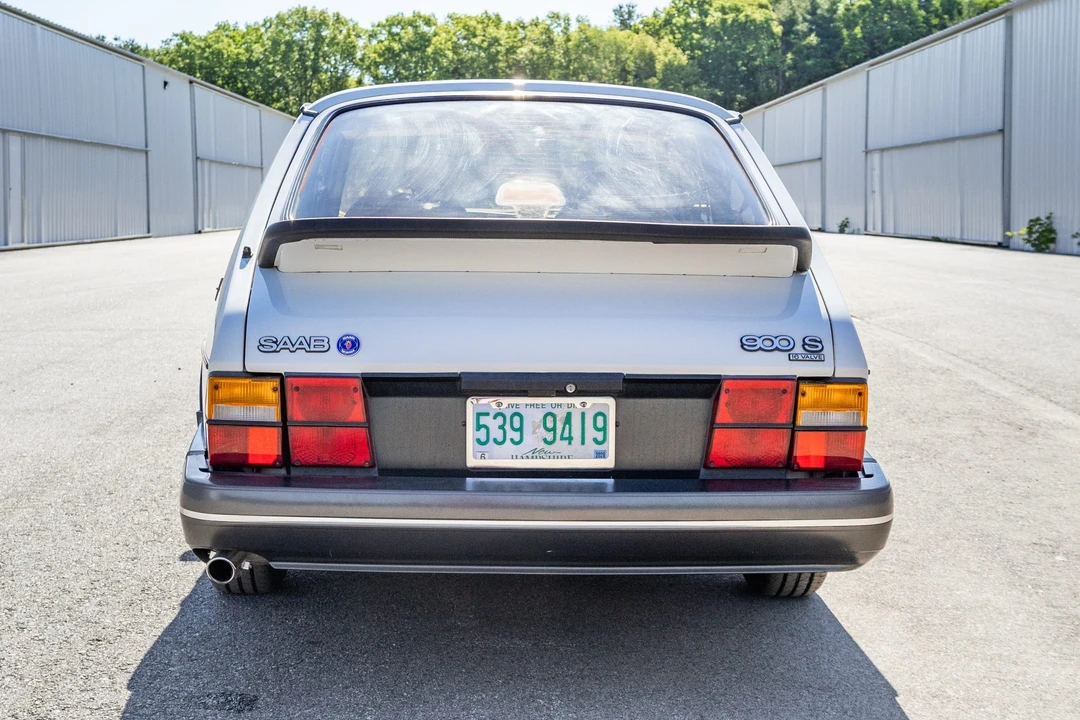 1992 Saab 900 1st Gen - Image 6 of 31