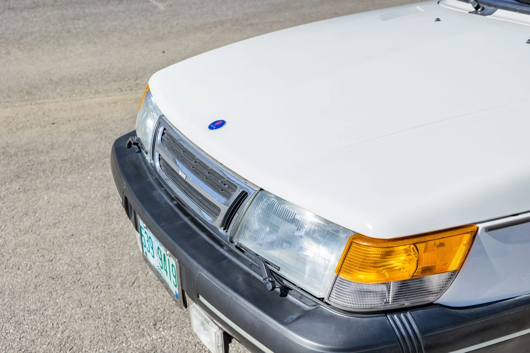1992 Saab 900 1st Gen - Image 24 of 31