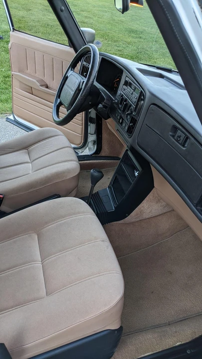 1992 Saab 900 1st Gen - Image 20 of 31