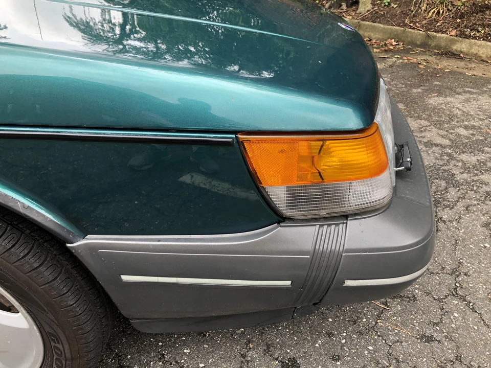 1992 Saab 900 Turbo 1st Gen - Image 9 of 24