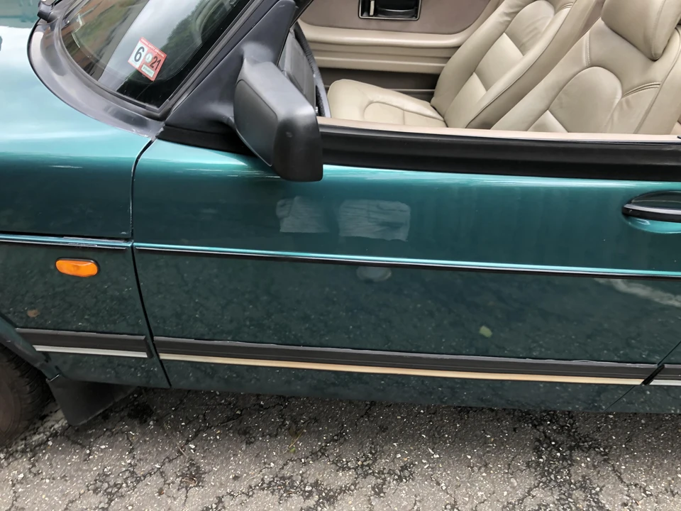 1992 Saab 900 Turbo 1st Gen - Image 14 of 24