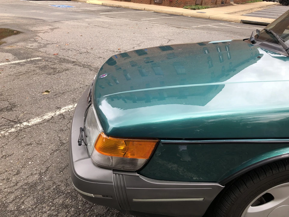 1992 Saab 900 Turbo 1st Gen - Image 8 of 24