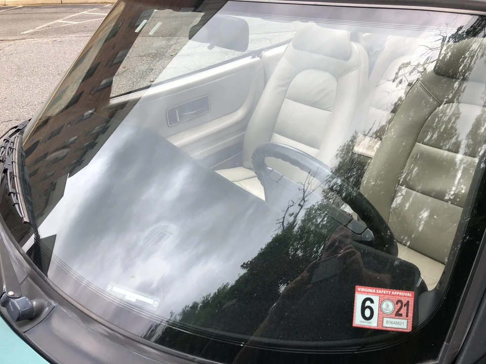 1992 Saab 900 Turbo 1st Gen - Image 20 of 24