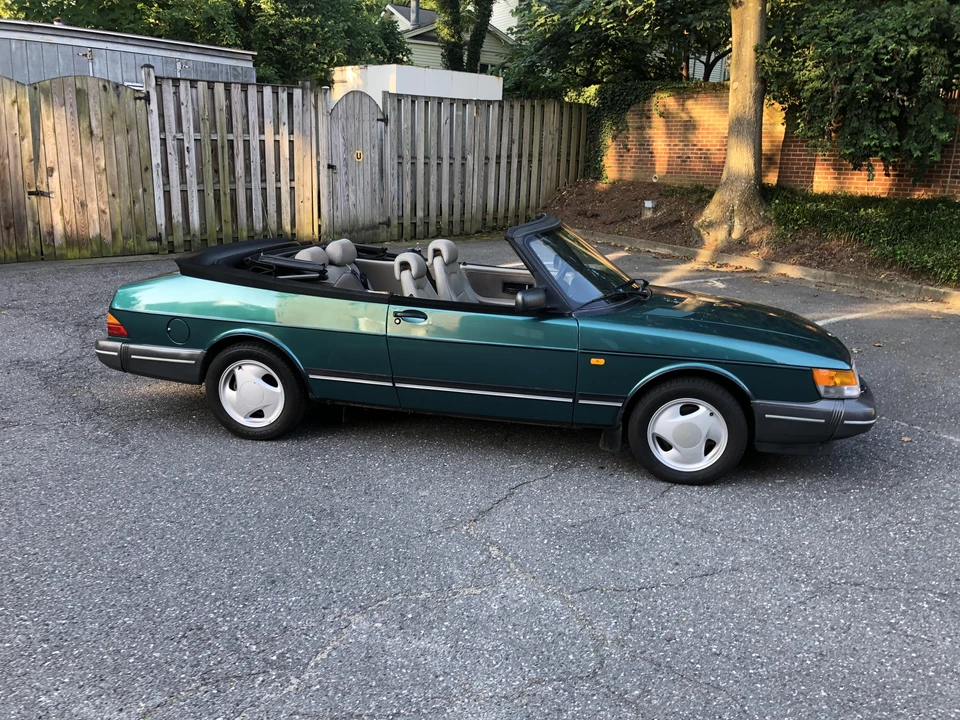 1992 Saab 900 Turbo 1st Gen - Image 7 of 24