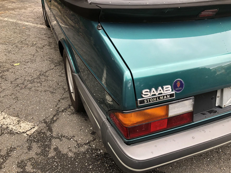 1992 Saab 900 Turbo 1st Gen - Image 18 of 24