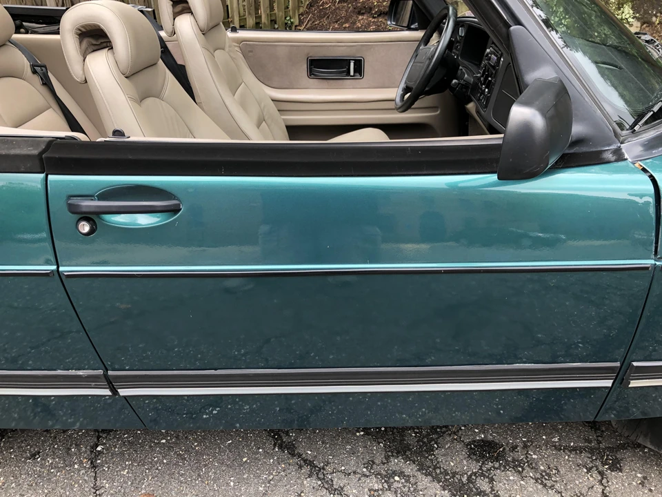 1992 Saab 900 Turbo 1st Gen - Image 12 of 24