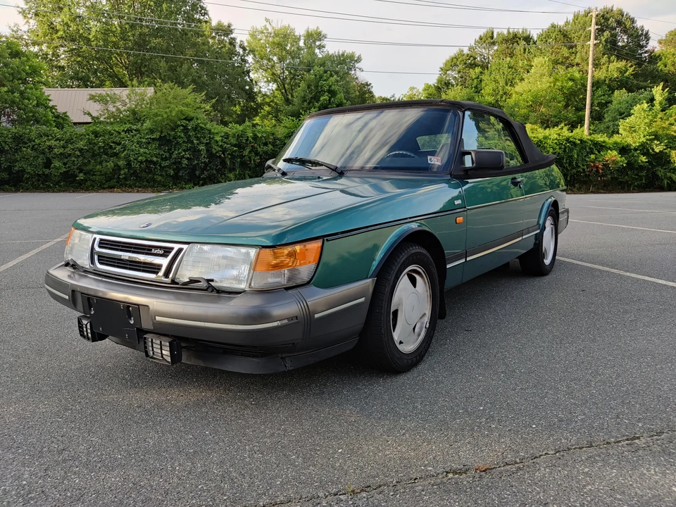 1992 Saab 900 Turbo 1st Gen - Image 8 of 31