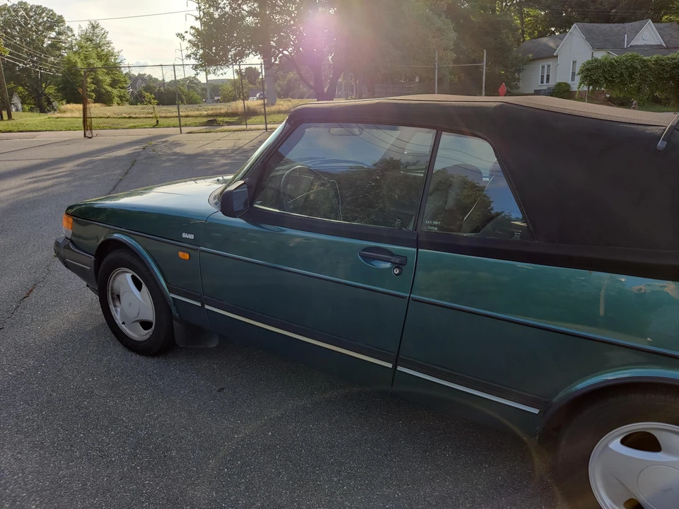 1992 Saab 900 Turbo 1st Gen - Image 31 of 31