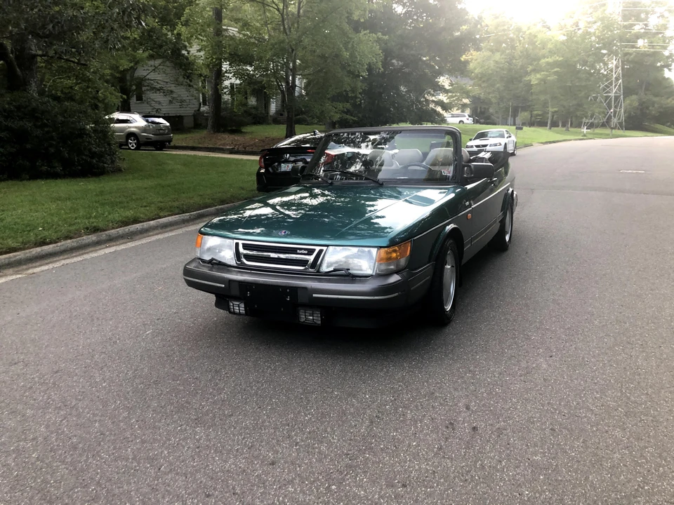 1992 Saab 900 Turbo 1st Gen - Image 6 of 31