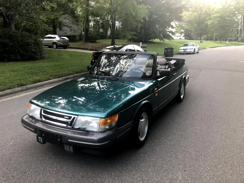 1992 Saab 900 Turbo 1st Gen - Image 7 of 31