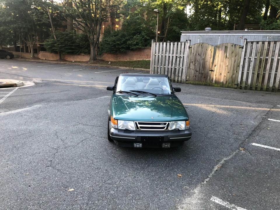 1992 Saab 900 Turbo 1st Gen - Image 6 of 24
