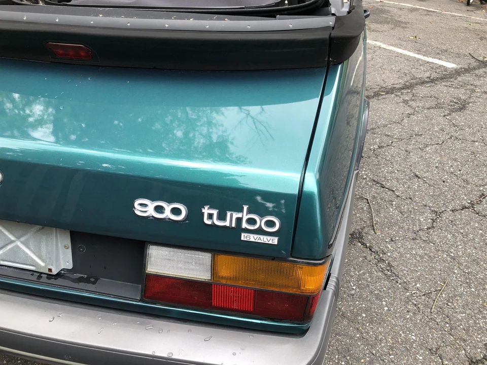 1992 Saab 900 Turbo 1st Gen - Image 17 of 24