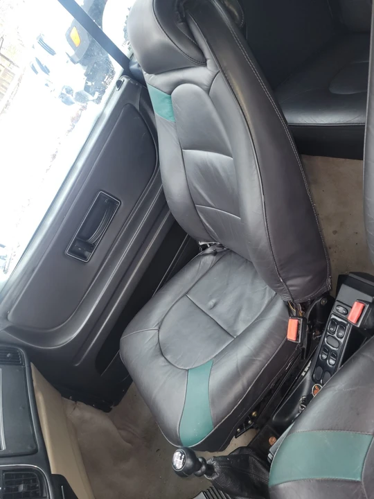 1992 Saab 900 1st Gen - Image 12 of 20