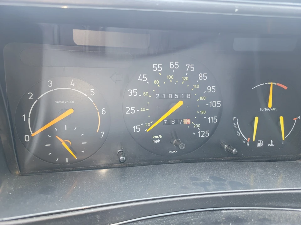 1992 Saab 900 1st Gen - Image 15 of 20