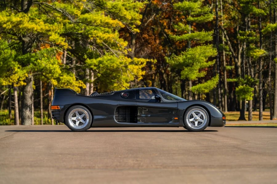 1992 Porsche 956 & 962 - Image 30 of 31