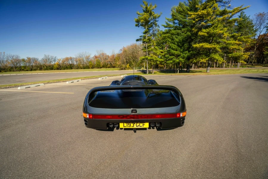 1992 Porsche 956 & 962 - Image 28 of 31