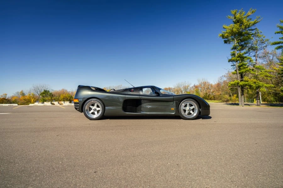 1992 Porsche 956 & 962 - Image 13 of 31