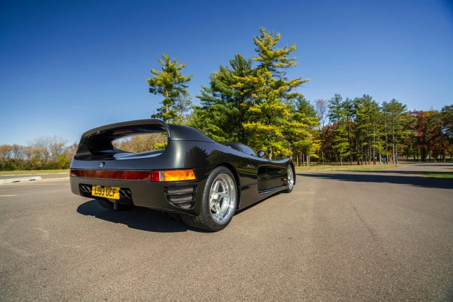 1992 Porsche 956 & 962 - Image 21 of 31