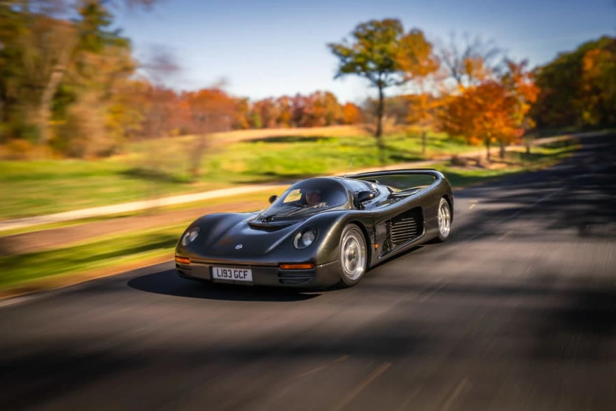 1992 Porsche 956 & 962 - Image 15 of 31