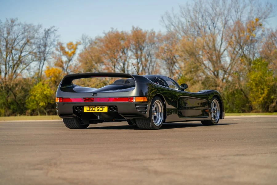 1992 Porsche 956 & 962 - Image 3 of 31