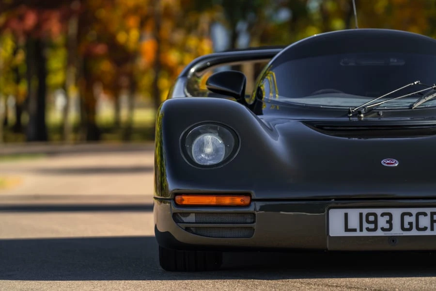 1992 Porsche 956 & 962 - Image 25 of 31