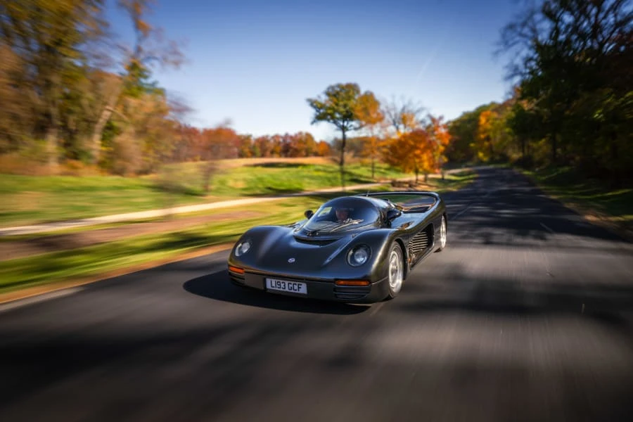 1992 Porsche 956 & 962 - Image 10 of 31