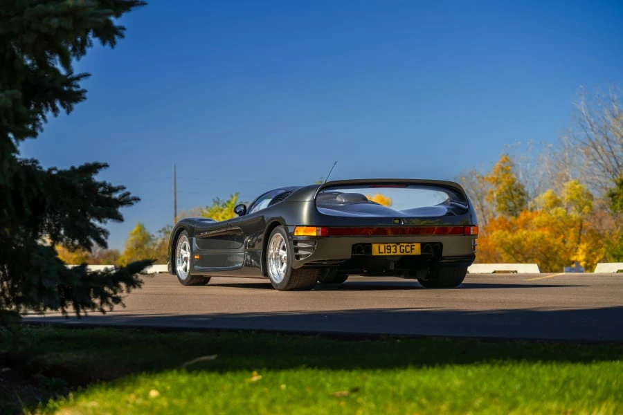 1992 Porsche 956 & 962 - Image 19 of 31