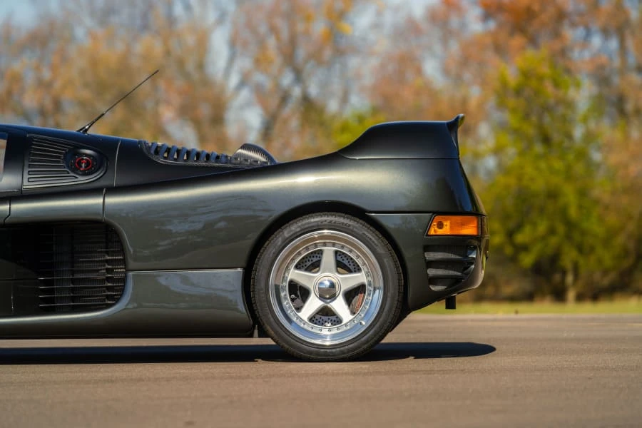 1992 Porsche 956 & 962 - Image 26 of 31