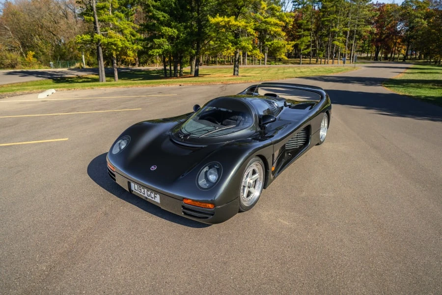 1992 Porsche 956 & 962 - Image 17 of 31