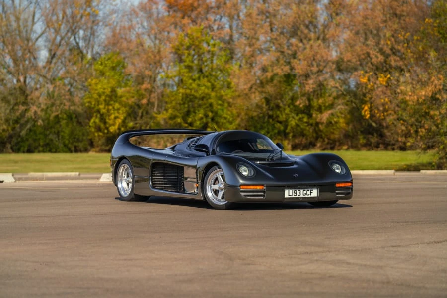 1992 Porsche 956 & 962 - Image 7 of 31
