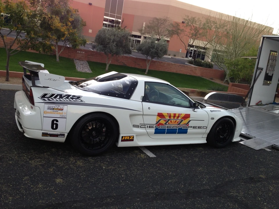 1992 Acura NA1 NSX - Image 3 of 5