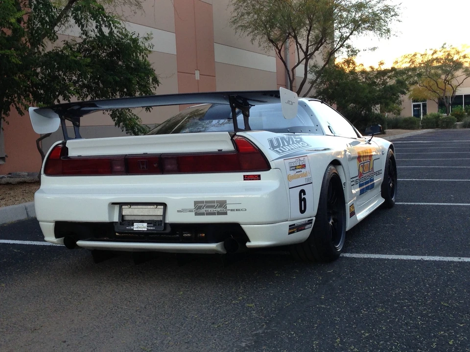 1992 Acura NA1 NSX - Image 2 of 5