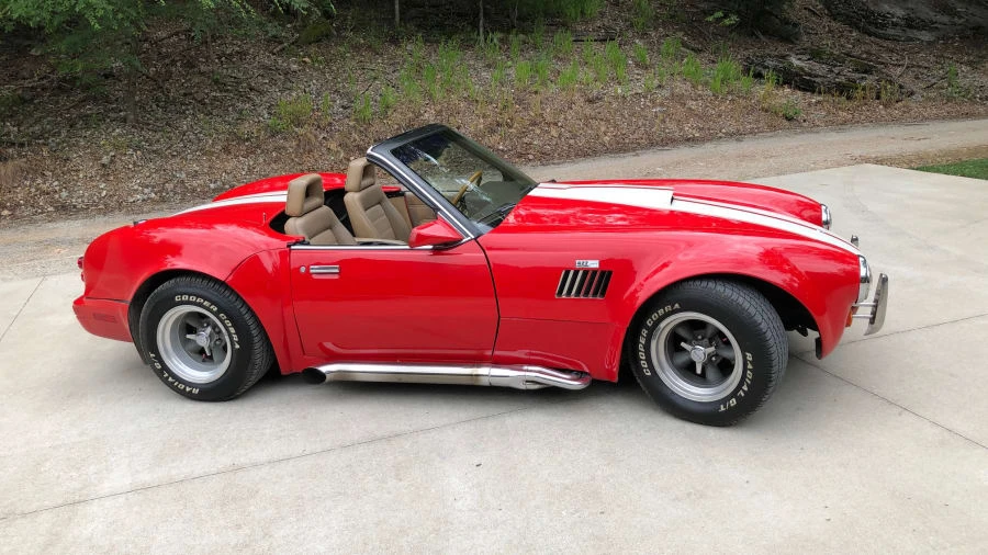 1992 Shelby Cobra Replica - Image 2 of 12