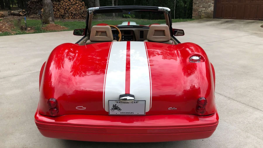 1992 Shelby Cobra Replica - Image 3 of 12