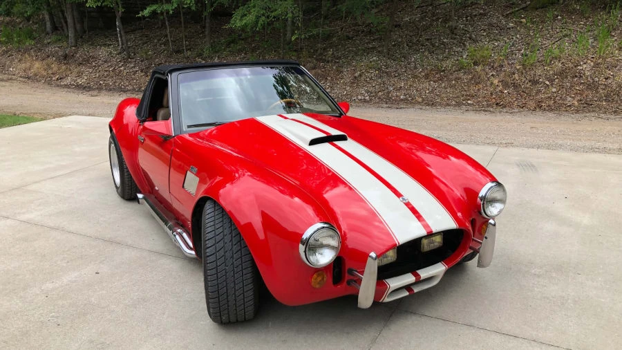 1992 Shelby Cobra Replica - Image 4 of 12