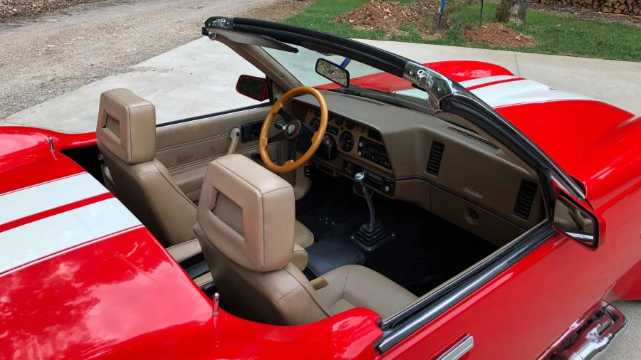 1992 Shelby Cobra Replica - Image 5 of 12