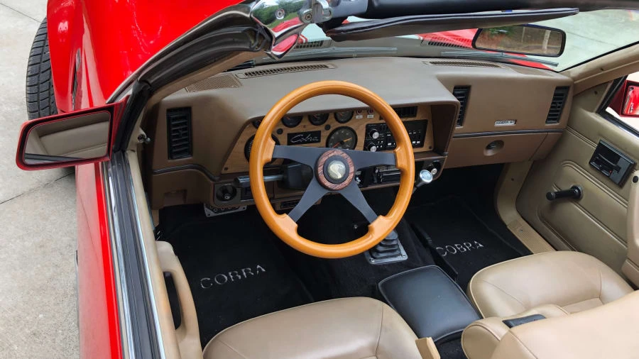 1992 Shelby Cobra Replica - Image 6 of 12