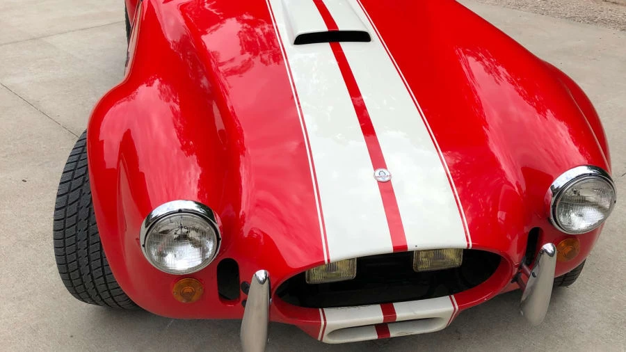 1992 Shelby Cobra Replica - Image 10 of 12