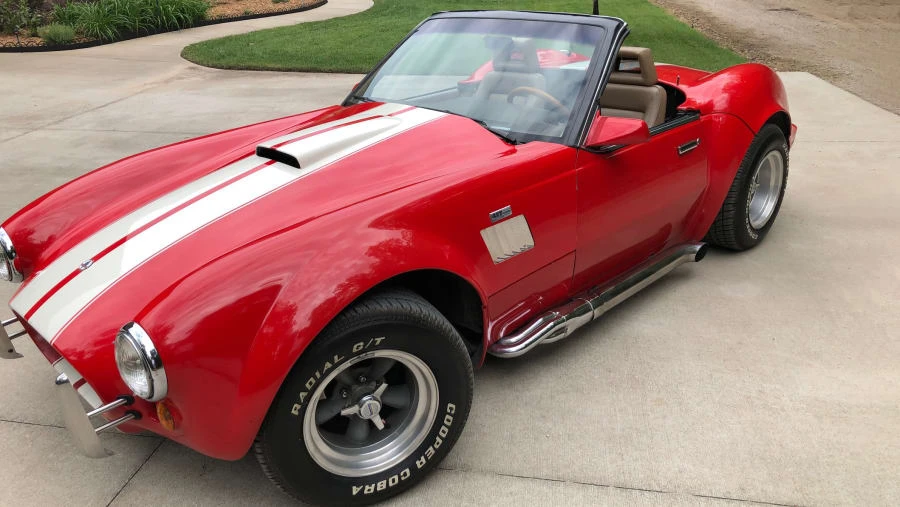 1992 Shelby Cobra Replica - Image 11 of 12