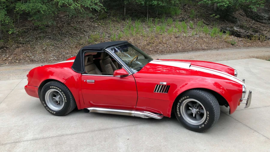 1992 Shelby Cobra Replica - Image 12 of 12
