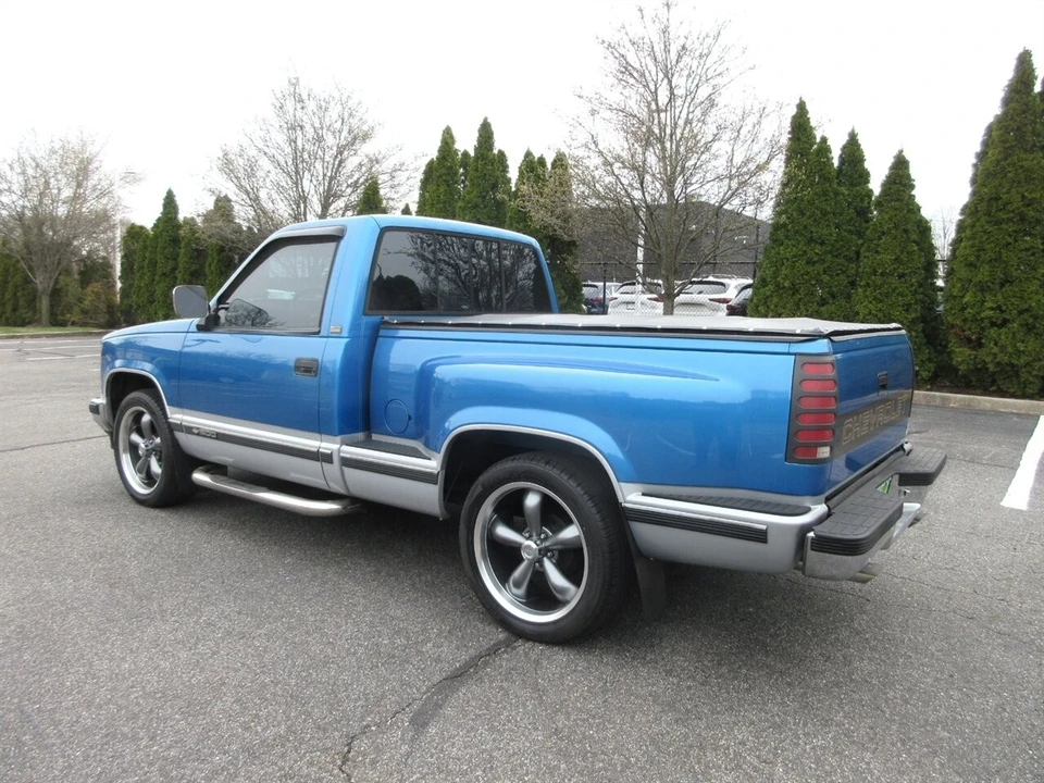 1992 Chevrolet C/K 4th Gen - Image 7 of 21